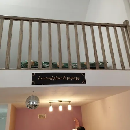 Apartamento Le Petit Minion Bayeux