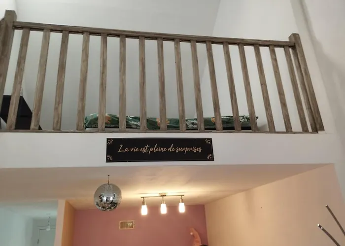 Apartamento Le Petit Minion Bayeux